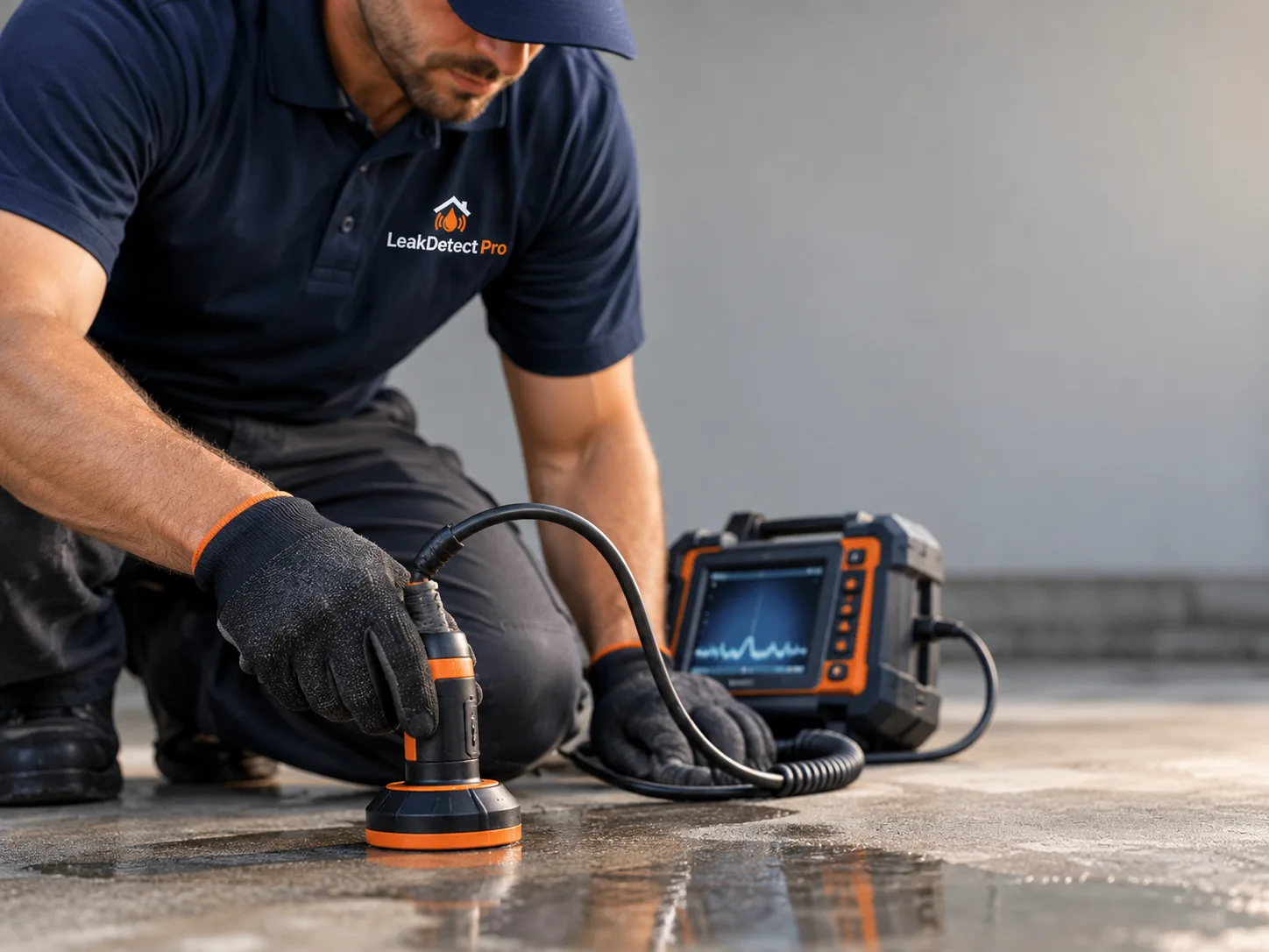 Moisture Detection Test in Port Monmouth, NJ